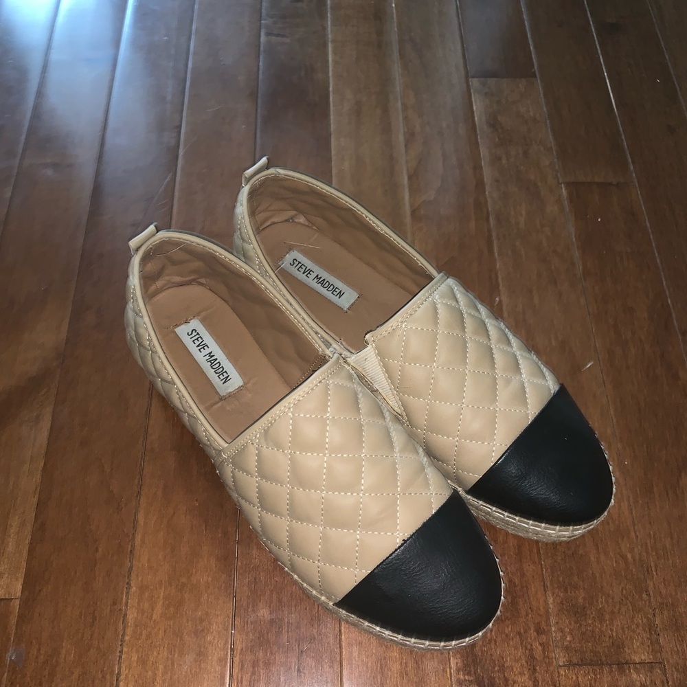 Steve Madden espadrille